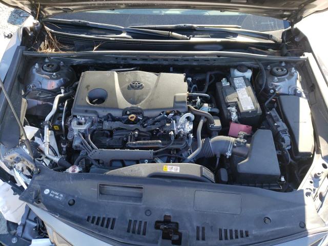 Photo 11 from auction – 2022 TOYOTA CAMRY LE with VIN 4T1C11AK9NU033574