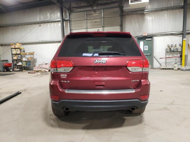Photo 6 from auction – 2014 JEEP GRAND CHER with VIN 1C4RJFBG8EC101231