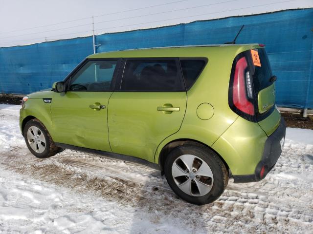 Photo 2 from auction – 2016 KIA SOUL with VIN KNDJN2A2XG7835915