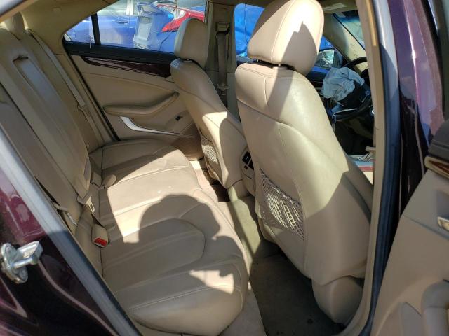 Photo 10 from auction – 2010 CADILLAC CTS LUXURY with VIN 1G6DE5EG1A0100974