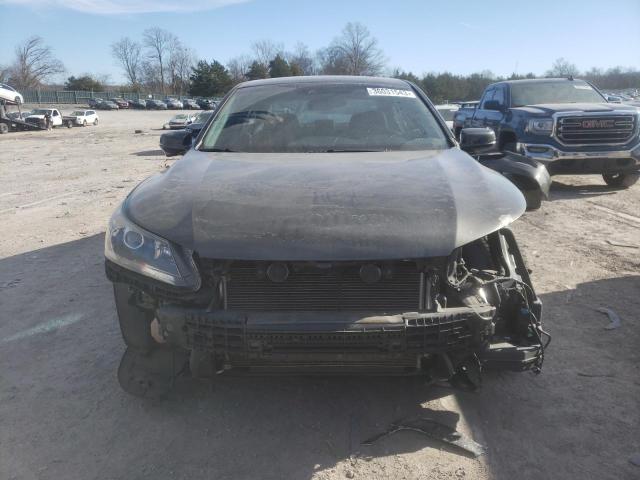 Photo 5 from auction – 2013 HONDA ACCORD EXL with VIN 1HGCR2F81DA259481