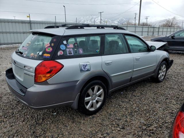 Photo 3 from auction – 2006 SUBARU LEGACY OUT with VIN 4S4BP62C866356955