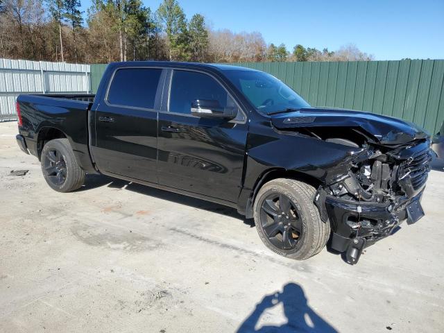 Photo 4 from auction – 2020 RAM 1500 BIG H with VIN 1C6SRFFT6LN323129
