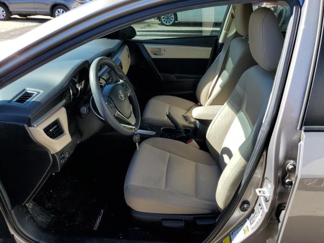 Photo 7 from auction – 2015 TOYOTA COROLLA L with VIN 2T1BURHE8FC247833