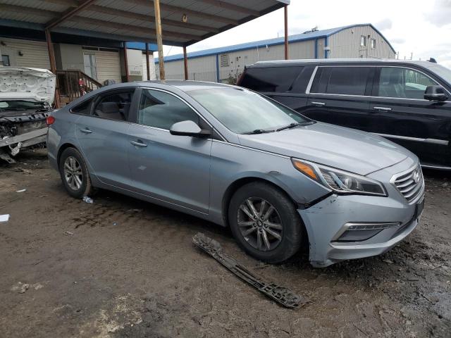Photo 4 from auction – 2015 HYUNDAI SONATA SE with VIN 5NPE24AF4FH005711