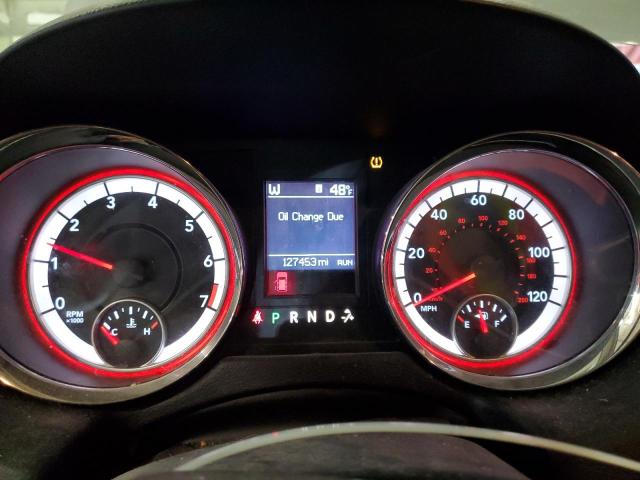 Photo 9 from auction – 2014 DODGE GRAND CARA with VIN 2C4RDGCG3ER264999