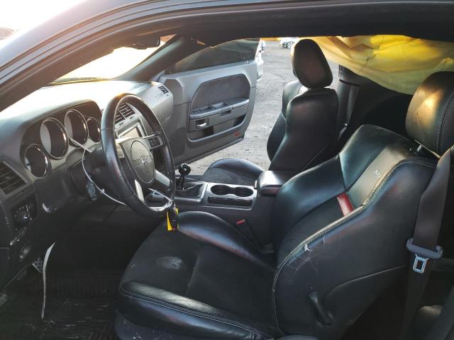 Photo 7 from auction – 2009 DODGE CHALLENGER with VIN 2B3LJ74W59H537698
