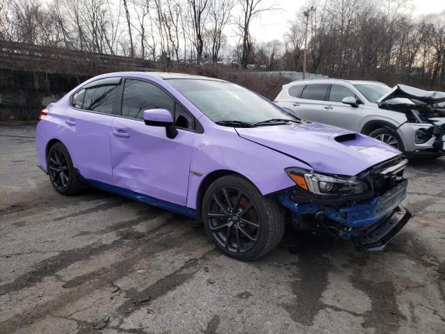 Photo 4 from auction – 2018 SUBARU WRX LIMITE with VIN JF1VA1F67J9818624