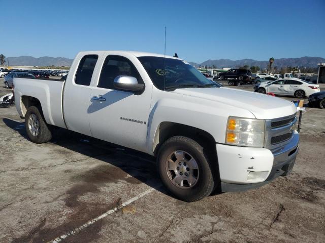 Photo 4 from auction – 2009 CHEVROLET SILVERADO with VIN 1GCEC29J09Z172428