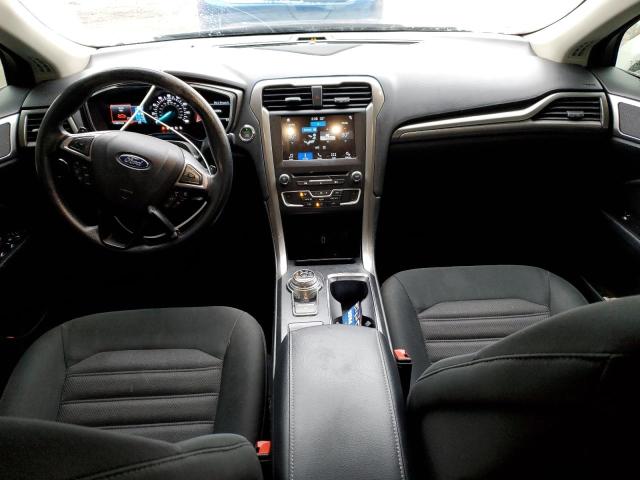 Photo 8 from auction – 2017 FORD FUSION SE with VIN 3FA6P0HD2HR200280