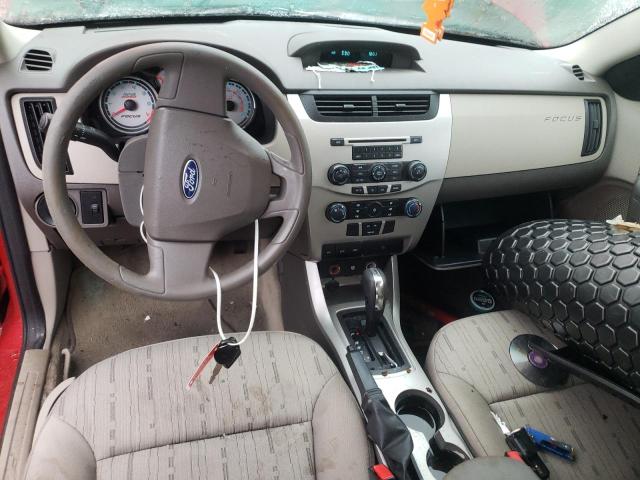 Photo 8 from auction – 2009 FORD FOCUS SE with VIN 1FAHP35N99W118245