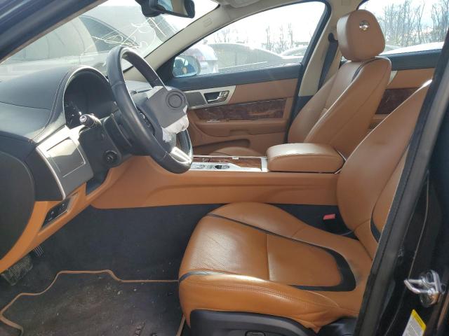 Photo 7 from auction – 2013 JAGUAR XF with VIN SAJWJ0EF6D8S79693