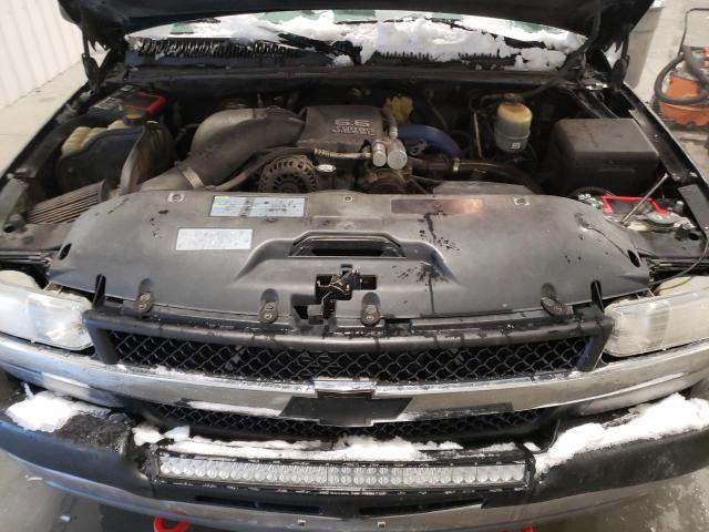Photo 11 from auction – 2001 CHEVROLET SILVERADO with VIN 1GCHK23171F212633