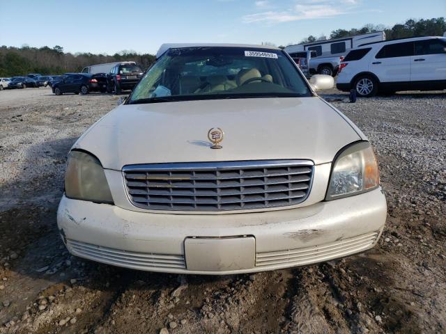 Photo 5 from auction – 2001 CADILLAC DEVILLE with VIN 1G6KD54Y01U275908