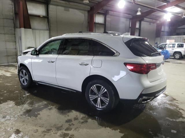 Photo 2 from auction – 2020 ACURA MDX with VIN 5J8YD4H34LL001542
