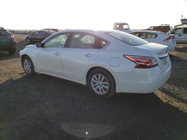 Photo 2 from auction – 2015 NISSAN ALTIMA 2.5 with VIN 1N4AL3AP1FC427645