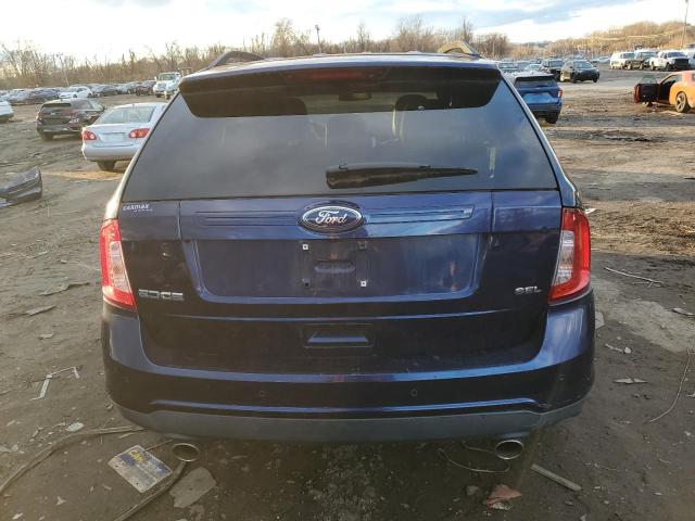 Photo 6 from auction – 2011 FORD EDGE SEL with VIN 2FMDK3JC2BBA55729