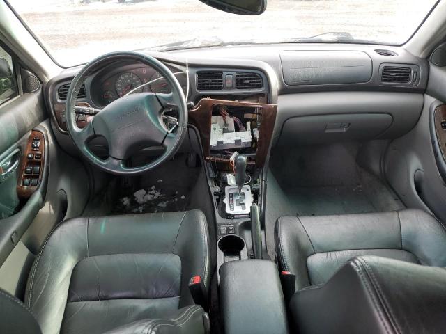 Photo 8 from auction – 2002 SUBARU LEGACY GT with VIN 4S3BE656727200930