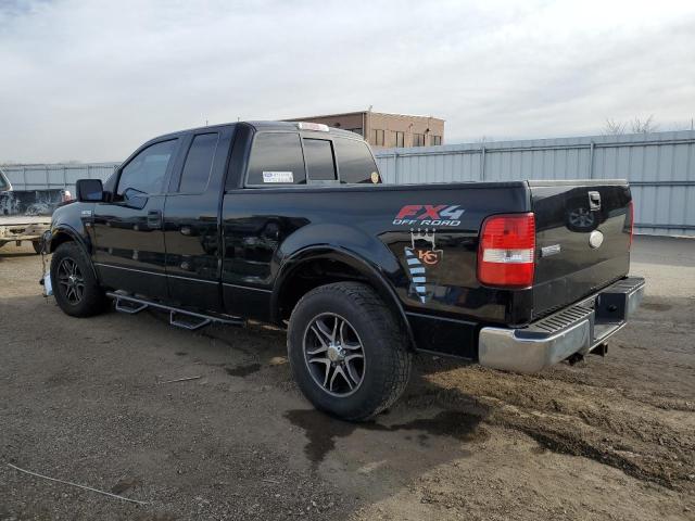Photo 2 from auction – 2006 FORD F150 with VIN 1FTPX12586FA27090