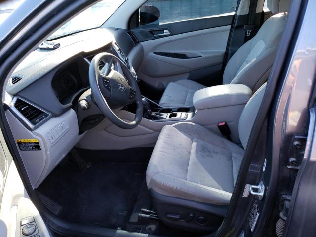 Photo 7 from auction – 2016 HYUNDAI TUCSON LIM with VIN KM8J33A46GU230266