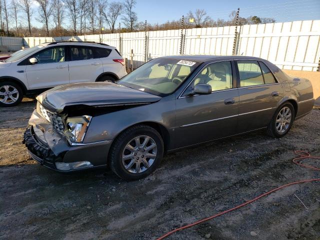 Photo 1 from auction – 2008 CADILLAC DTS with VIN 1G6KD57Y88U144845