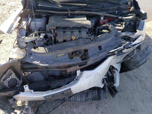 Photo 11 from auction – 2016 NISSAN SENTRA S with VIN 3N1AB7AP8GL677476