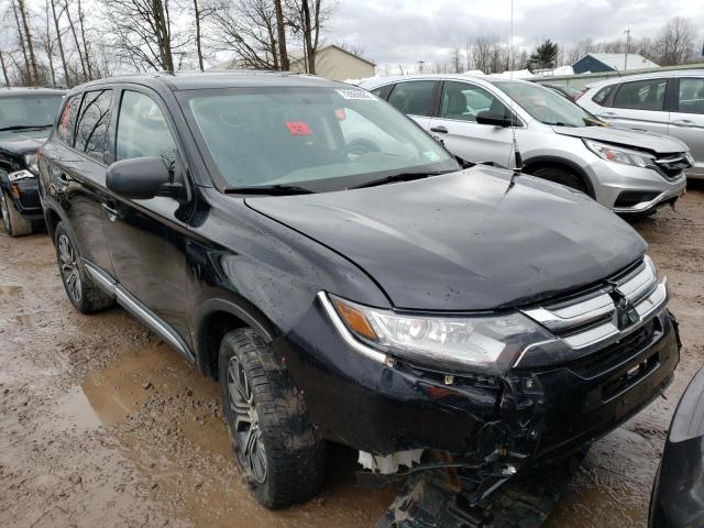 Photo 4 from auction – 2016 MITSUBISHI OUTLANDER with VIN JA4AZ3A35GZ026839