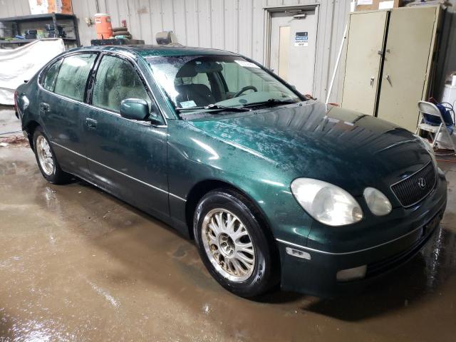 Photo 4 from auction – 2000 LEXUS GS 300 with VIN JT8BD68S4Y0093847