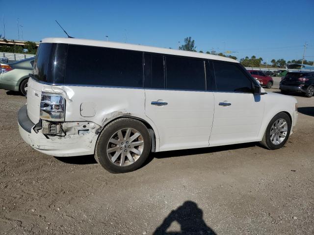 Photo 3 from auction – 2011 FORD FLEX SEL with VIN 2FMGK5CC4BBD31186