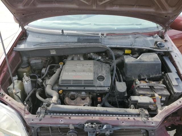 Photo 12 from auction – 2002 TOYOTA SIENNA LE with VIN 4T3ZF13C52U428856