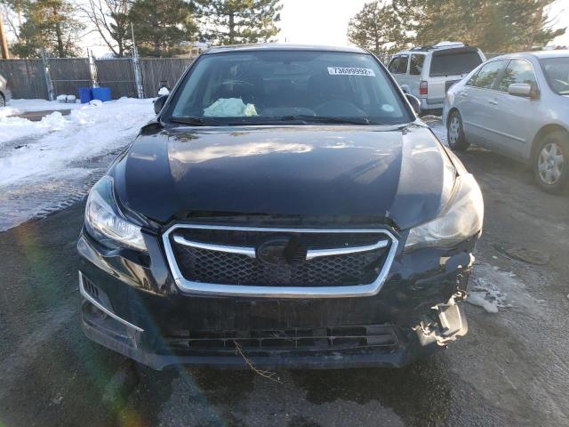 Photo 5 from auction – 2015 SUBARU IMPREZA with VIN JF1GJAA65FH020040