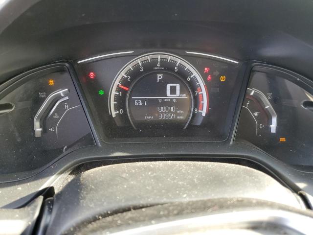 Photo 9 from auction – 2017 HONDA CIVIC LX with VIN 2HGFC2F57HH512511