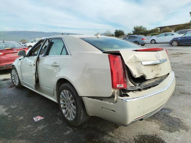 Photo 2 from auction – 2010 CADILLAC CTS PREMIU with VIN 1G6DP5EV1A0126015