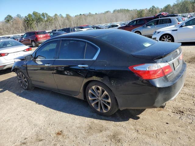 Photo 2 from auction – 2015 HONDA ACCORD SPO with VIN 1HGCR2F57FA017898