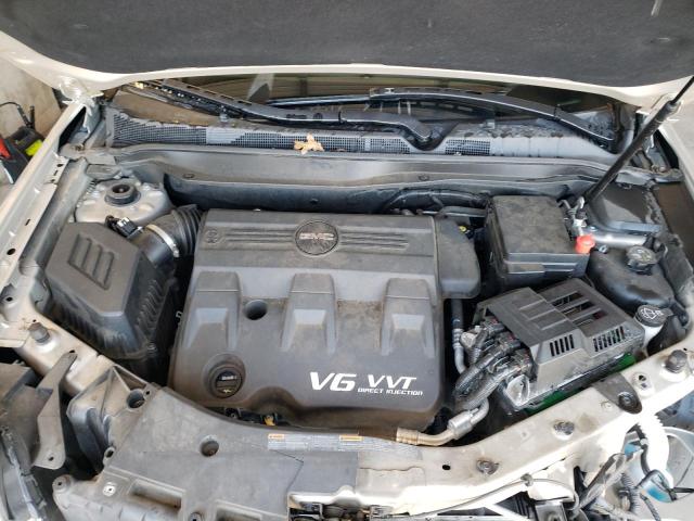 Photo 11 from auction – 2010 GMC TERRAIN SL with VIN 2CTFLHEY4A6407671