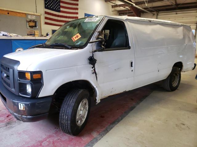 FORD ECONOLINE 2013 with VIN 1FTSS3EL9DDB24791 - Photo from auction