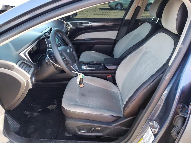 Photo 7 from auction – 2019 FORD FUSION SE with VIN 3FA6P0HD0KR190257