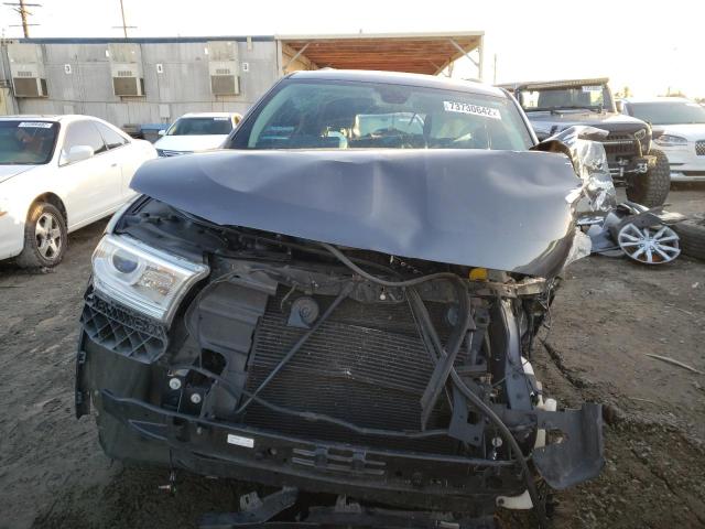 Photo 5 from auction – 2017 DODGE DURANGO SX with VIN 1C4RDHAGXHC629295