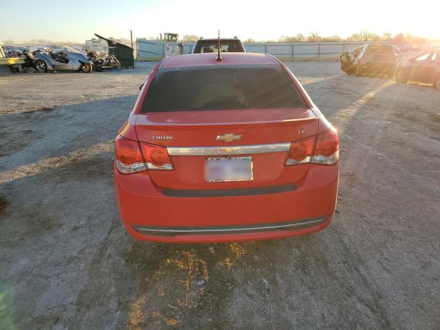 Photo 6 from auction – 2014 CHEVROLET CRUZE LT with VIN 1G1PC5SB0E7350320