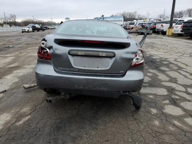 Photo 6 from auction – 2005 PONTIAC GRAND PRIX with VIN 2G2WS522651278112