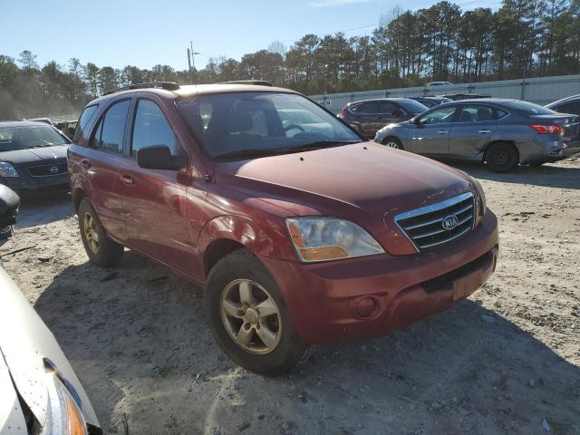 Photo 4 from auction – 2008 KIA SORENTO EX with VIN KNDJD735785796270