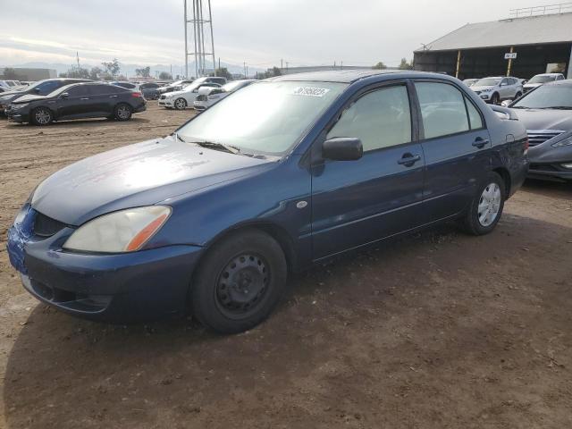 MITSUBISHI LANCER ES 2004 with VIN JA3AJ26E84U030909 - Photo from auction