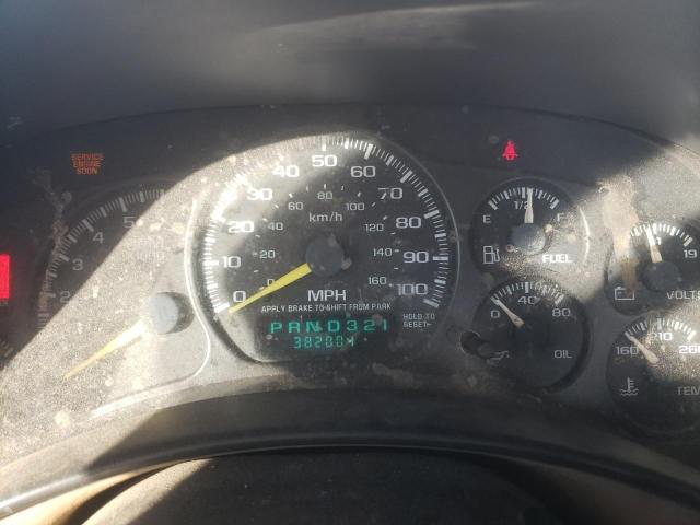 Photo 9 from auction – 2000 CHEVROLET SILVERADO with VIN 1GCGC29U7YE295636