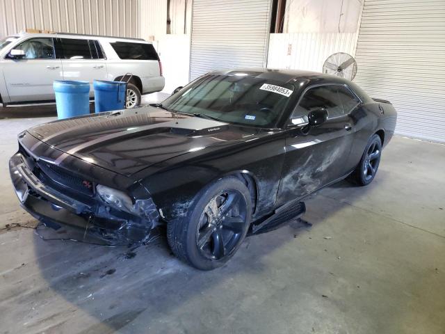 DODGE CHALLENGER 2013 with VIN 2C3CDYBT4DH670373 - Photo from auction
