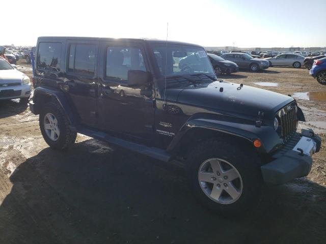 Photo 4 from auction – 2013 JEEP WRANGLER U with VIN 1C4BJWEG7DL684502