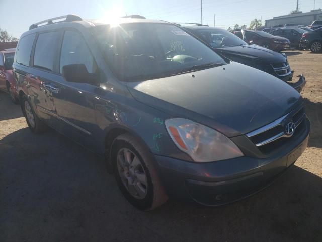Photo 4 from auction – 2008 HYUNDAI ENTOURAGE with VIN KNDMC233186055088
