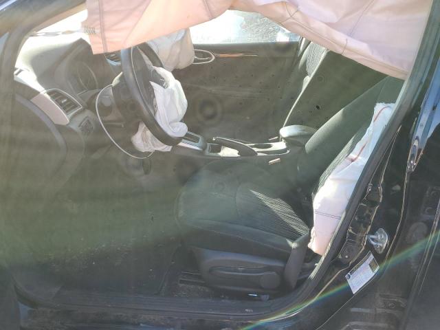 Photo 7 from auction – 2019 NISSAN SENTRA S with VIN 3N1AB7AP2KY285296