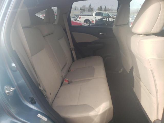 Photo 11 from auction – 2015 HONDA CR-V EX with VIN 2HKRM3H54FH545899