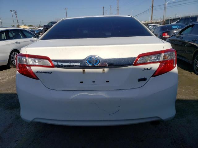 Photo 6 from auction – 2014 TOYOTA CAMRY HYBR with VIN 4T1BD1FK9EU105014