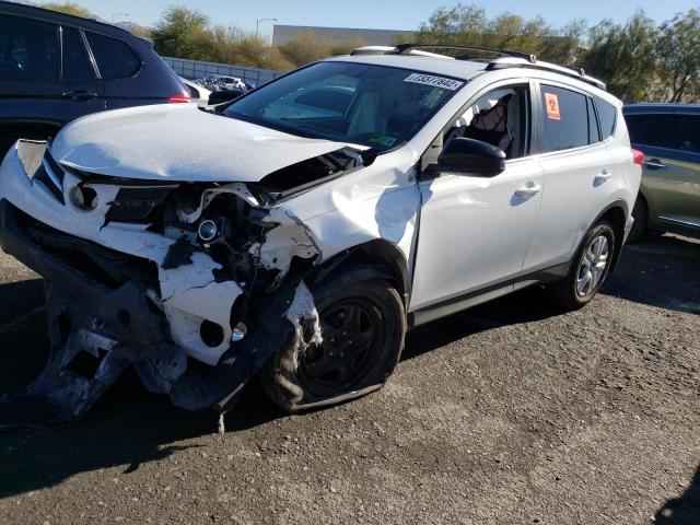 TOYOTA RAV4 LE 2013 with VIN 2T3BFREV6DW060284 - Photo from auction